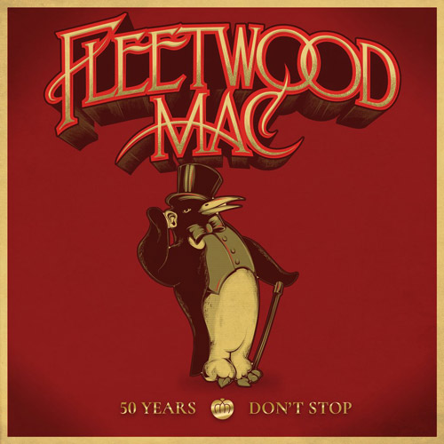 don't stop 50 years fleetwood mac