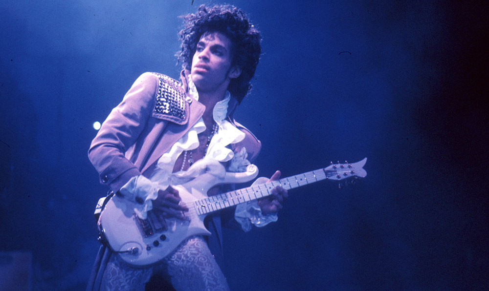 prince 1985