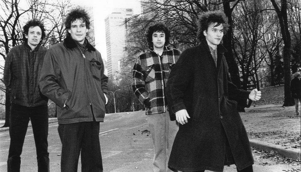 the replacements dead man's pop