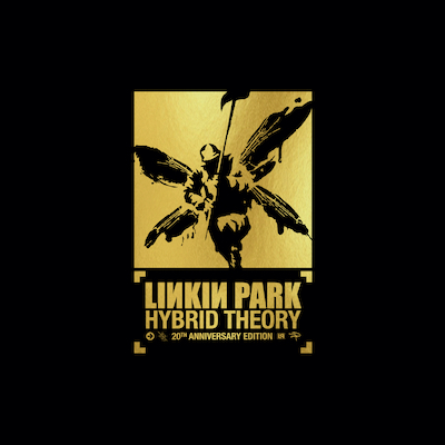 linkin park, hybrid theory 20th