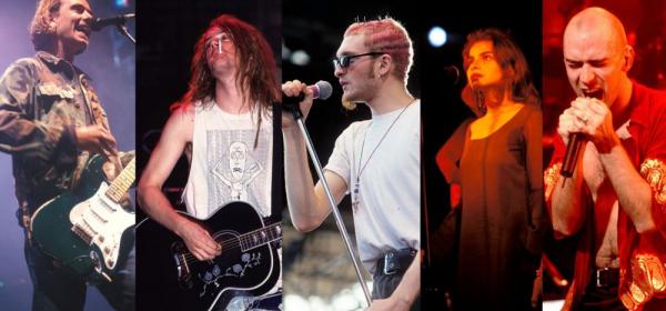 16 Rock Ballads From The 90s You'll Never Forget