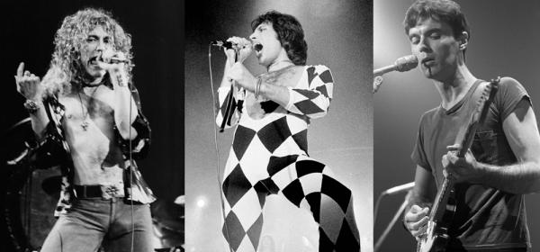 12 Great Rock Vocal Intros