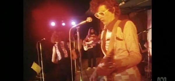 Unseen Colour Footage Of Daddy Cool, Ayers Rock, The (Keystone) Angels & More From 1974