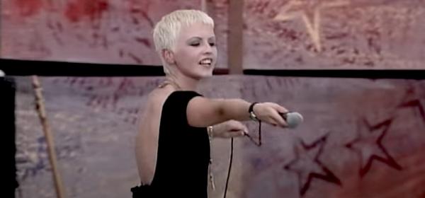 Flashback to the Cranberries’ “Dreams” at Woodstock ‘94