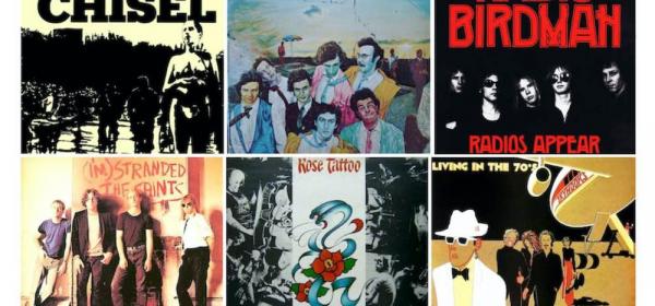 20 Great Australian Debut Albums  – The '60 & ‘70S!