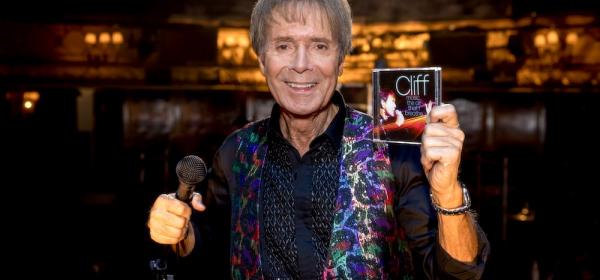 Sir Cliff Richard Marks his 80th Birthday With New Album, Music... The Air That I Breathe 