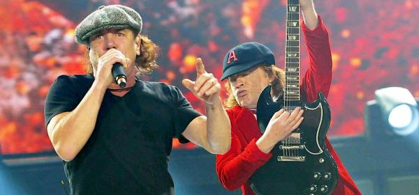 AC/DC Tease Upcoming Power Up Album With Red Neon “Demon Fire” Trailer