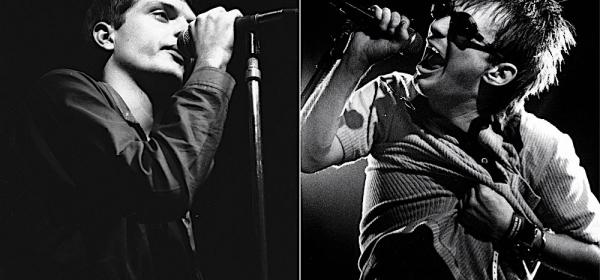 Check Out Radiohead’s Brilliant Cover of Joy Division’s “Ceremony” 