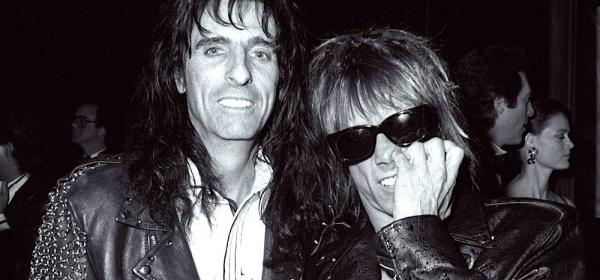Alice Cooper Describes Iggy Pop as a “force of nature” in Recent Interview 