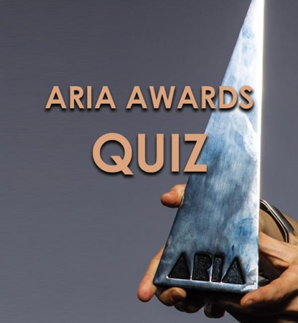 ARIA Awards Quiz
