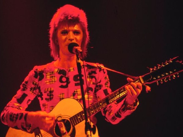 David Bowie Cleveland