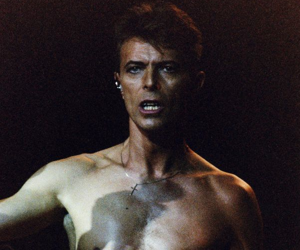 David Bowie 1991 Tin Machine