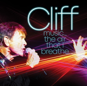cliff richard cover art