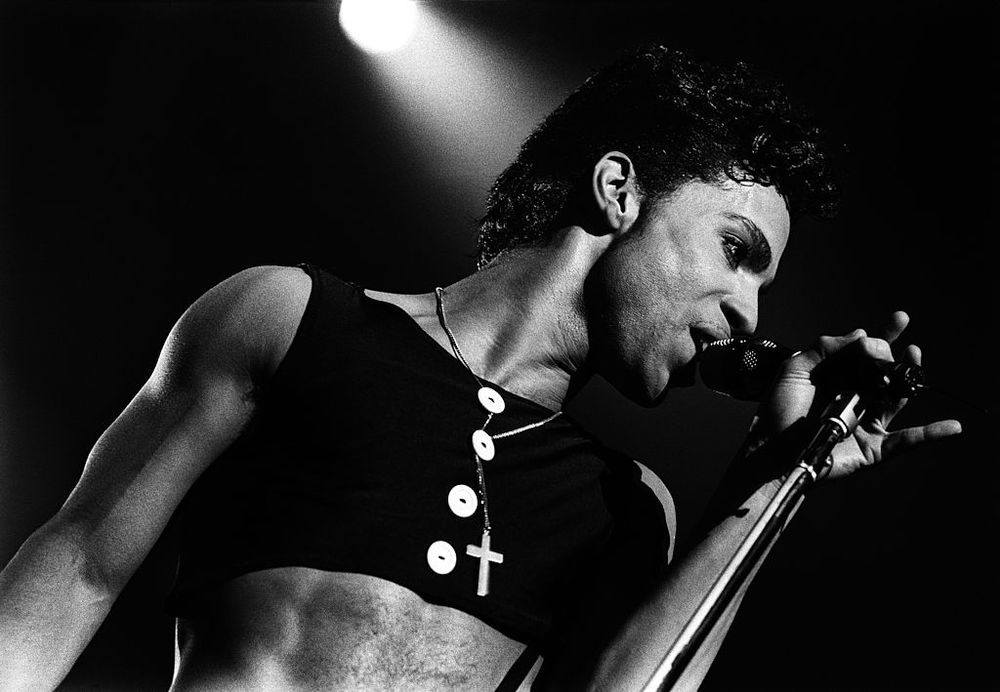 Prince 1987