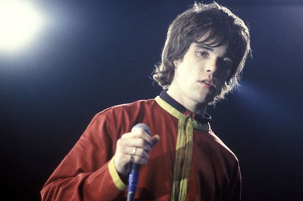 Ian Brown, The Stone Roses