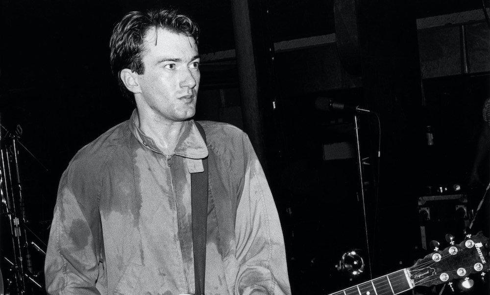 andy gill, gang of four