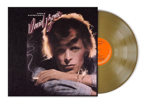 david bowie, young americans 