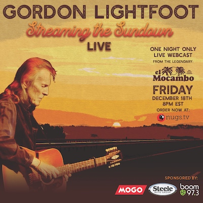 gordon lightfoot live