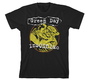 green day t