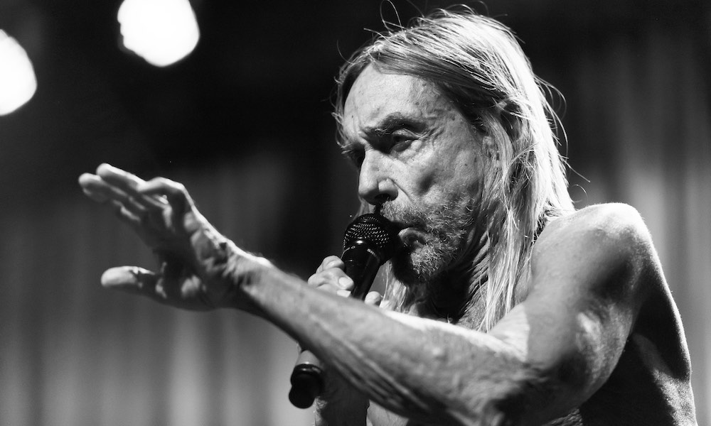 med uret Syge person Høring Iggy Pop Celebrates His 73rd Birthday With A Gift For Fans | I Like Your  Old Stuff | Iconic Music Artists & Albums | Reviews, Tours & Comps