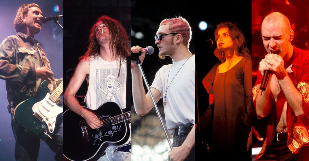 16 Rock Ballads From The 90s You'll Never Forget | I Like Your Old ...