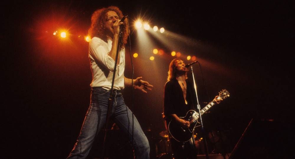 foreigner live in 1978