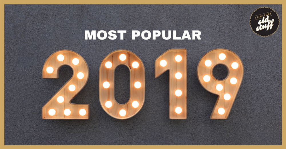 most popular content of 2019