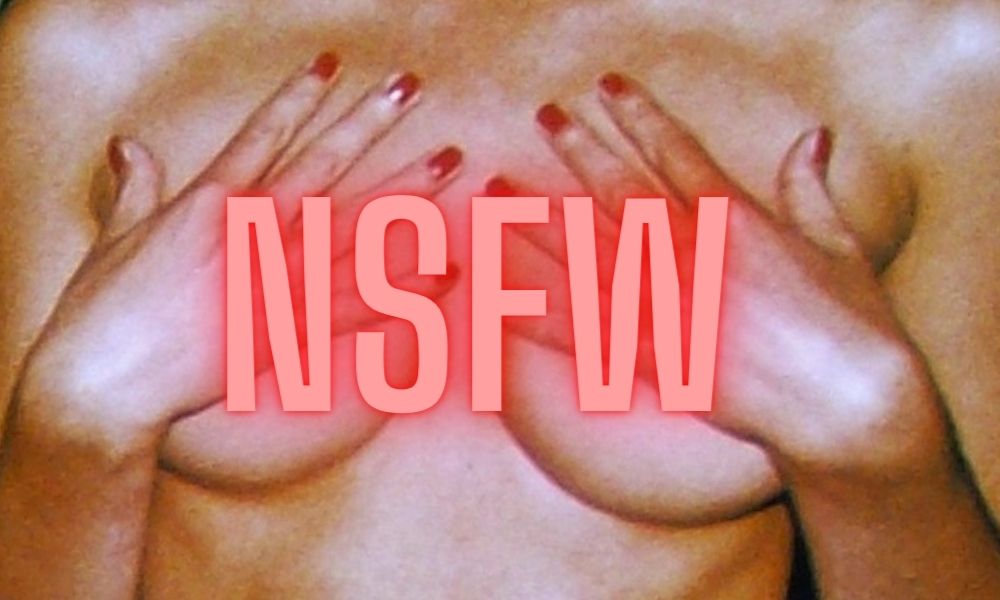 NSFW Nude Album Artwork