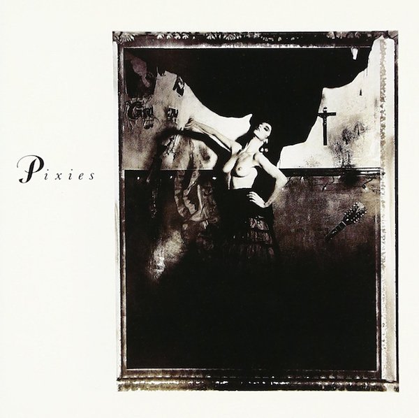 Pixies nude model