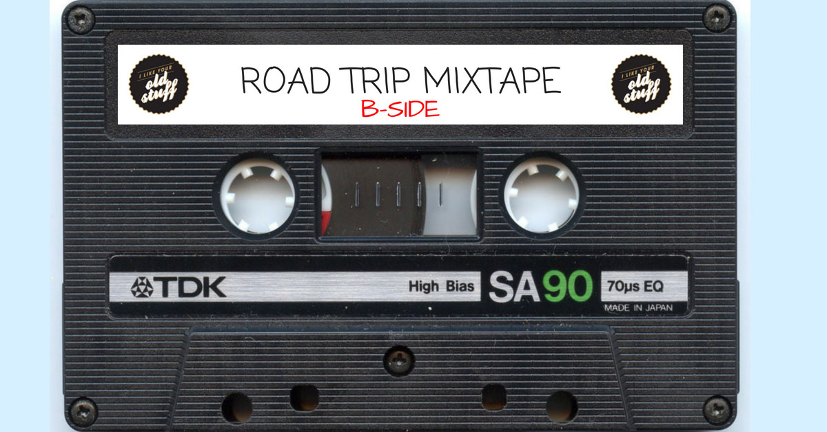 road trip mixtape side b