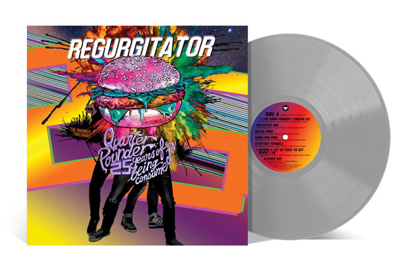 regurgitator greatest hits