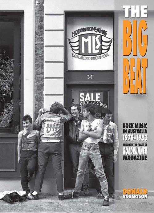 the big beat book