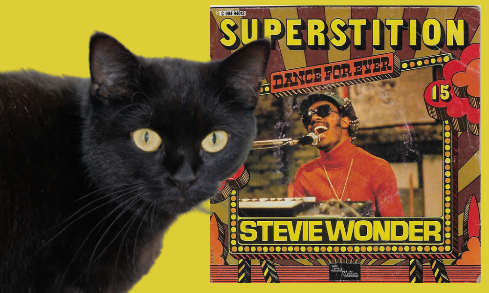 12 Song Lyrics Featuring Superstitions | I Like Your Old Stuff | Iconic  Music Artists & Albums | Reviews, Tours & Comps