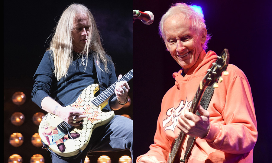 alice in chains robby krieger
