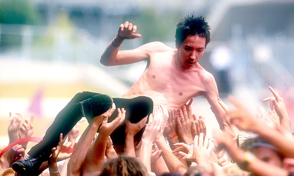 big day out 1999