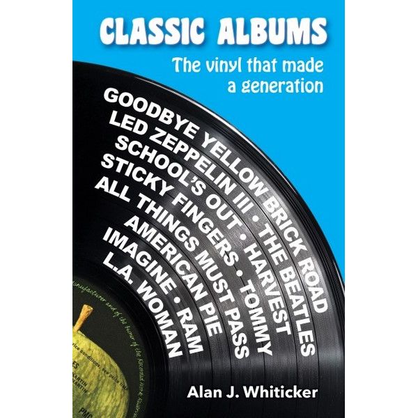 classic albums book