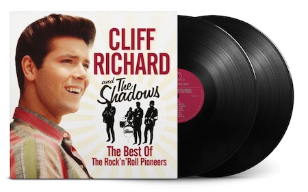 cliff richard vinyl