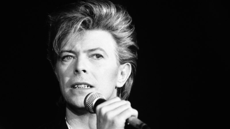 david bowie facts