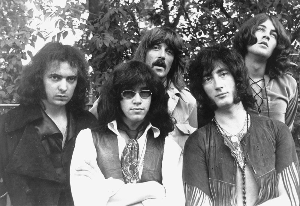 Neil Diamond To Fireball: The Birth Of Deep Purple | I Like Your Old ...