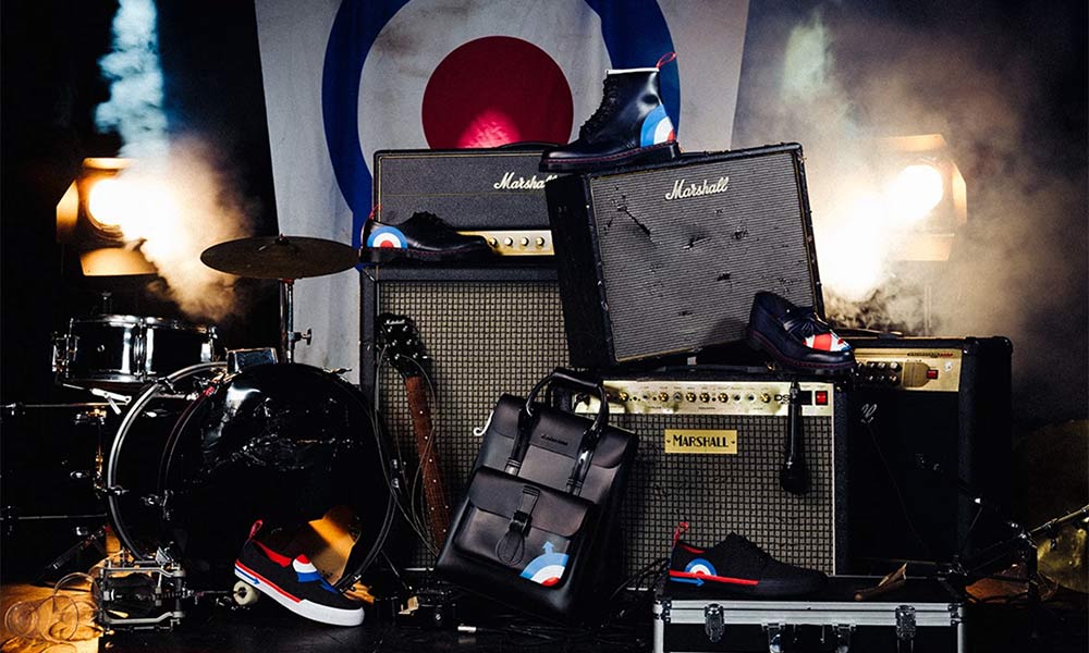 dr martens, the who