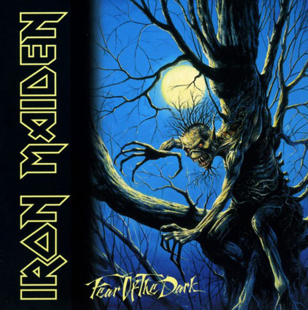 iron maiden fear of the dark