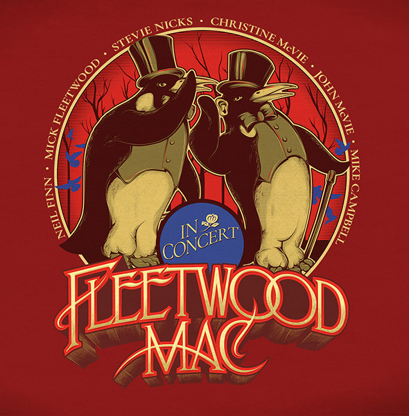 fleetwood mac tour