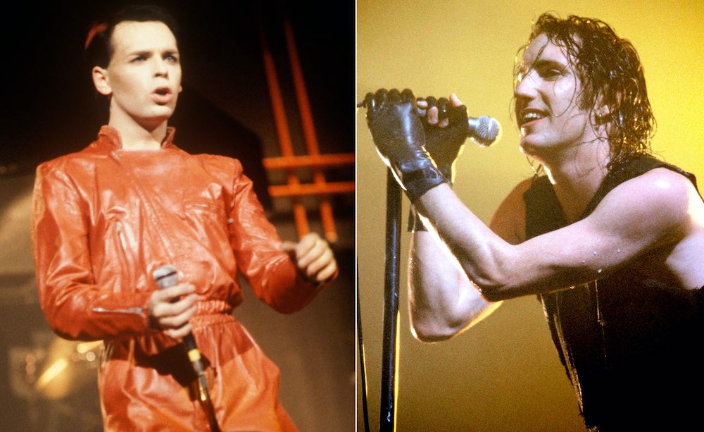 Watch Gary Numan Perform his New Wave Anthem, 'Cars' Live with Nine Inch  Nails | I Like Your Old Stuff | Iconic Music Artists & Albums | Reviews,  Tours & Comps