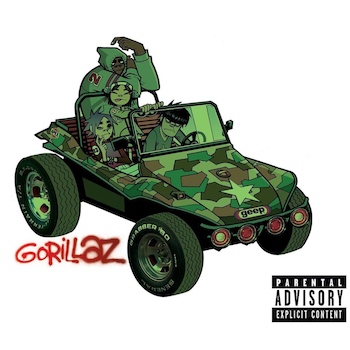 gorillaz album
