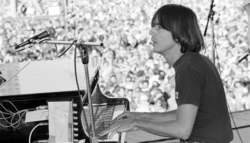 10 Of The Best Jackson Browne Songs | I Like Your Old Stuff