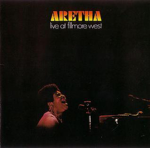 live at fillmore west
