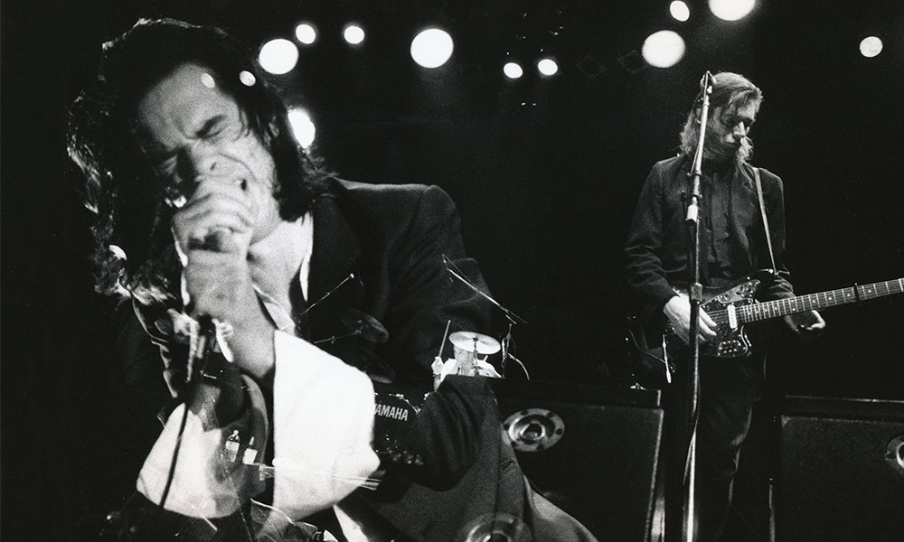 nick cave and the bad seeds