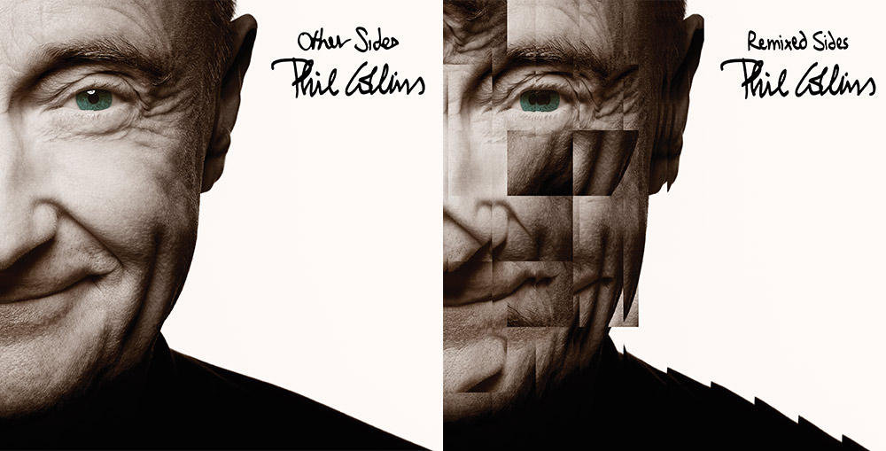 phil collins cover art
