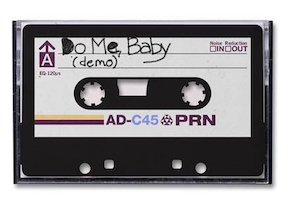 prince cassette