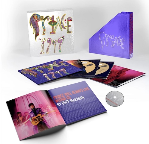 prince 1999 box set